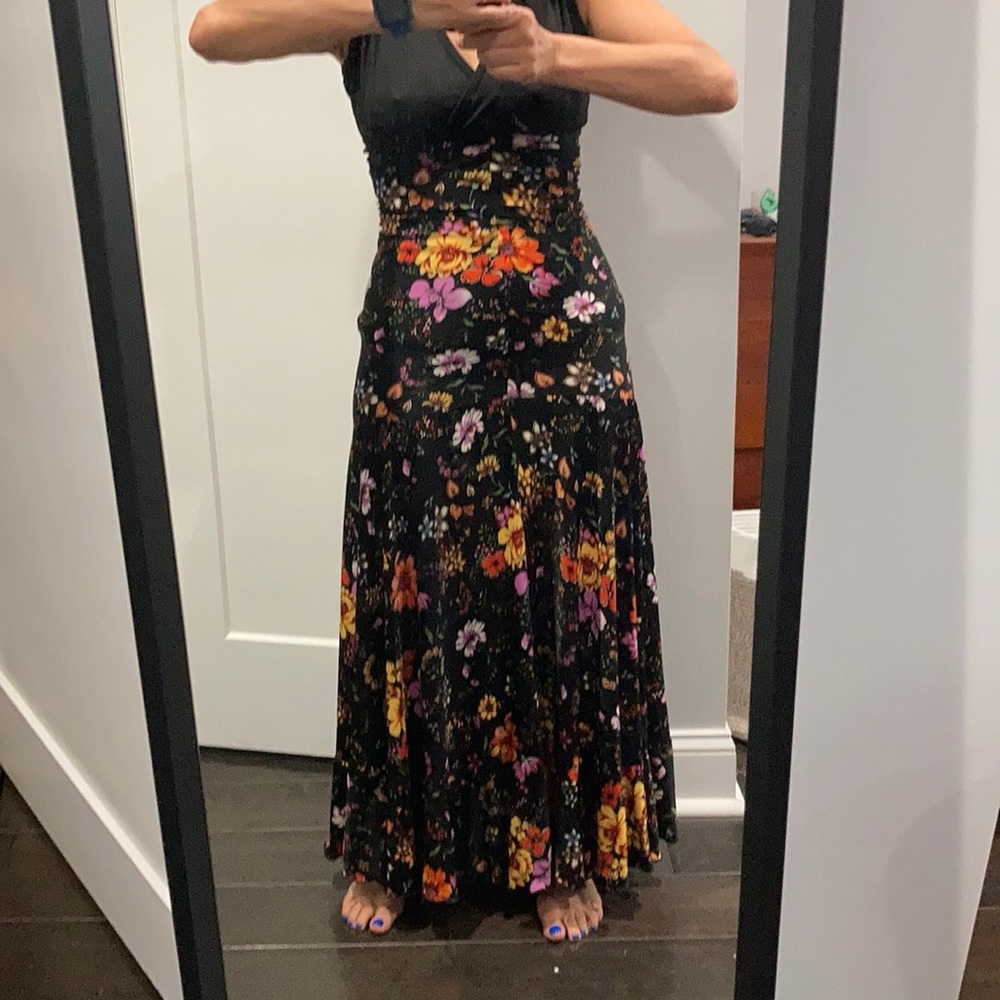 Flamenco skirt
